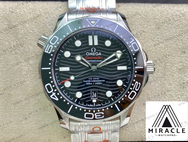 Replica Watch-OMEGA-SEAMASTER-ref.210.30.42.20.01.001-Elite Clone-42mm - Image 7