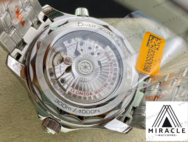 Replica Watch-OMEGA-SEAMASTER-ref.210.30.42.20.01.001-Elite Clone-42mm - Image 3