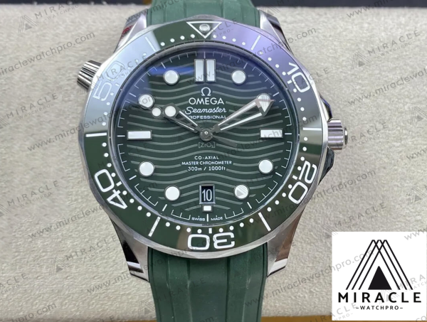 Replica Watch-OMEGA-SEAMASTER-ref.210.32.42.20.10.001-Elite Clone-42mm - Image 7