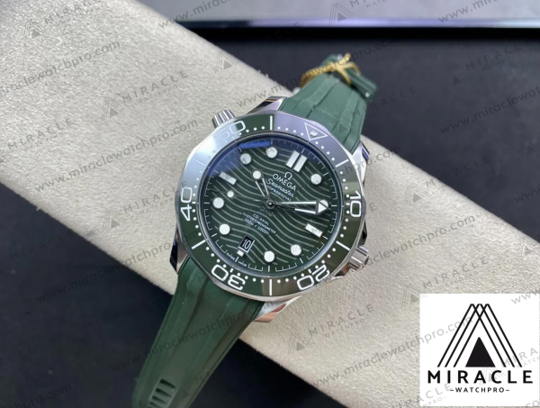 Replica Watch-OMEGA-SEAMASTER-ref.210.32.42.20.10.001-Elite Clone-42mm - Image 10