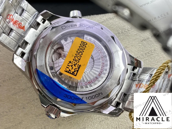 Replica Watch-OMEGA-SEAMASTER-ref.210.32.42.20.10.001-Elite Clone-42mm - Image 2