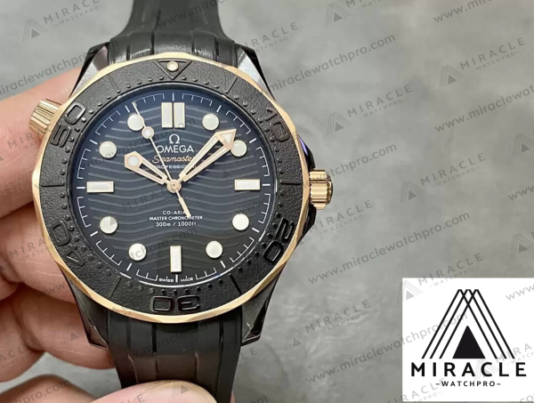 Replica Watch-OMEGA-SEAMASTER-ref.210.62.44.20.01.001-Elite Clone-43.5mm - Image 7