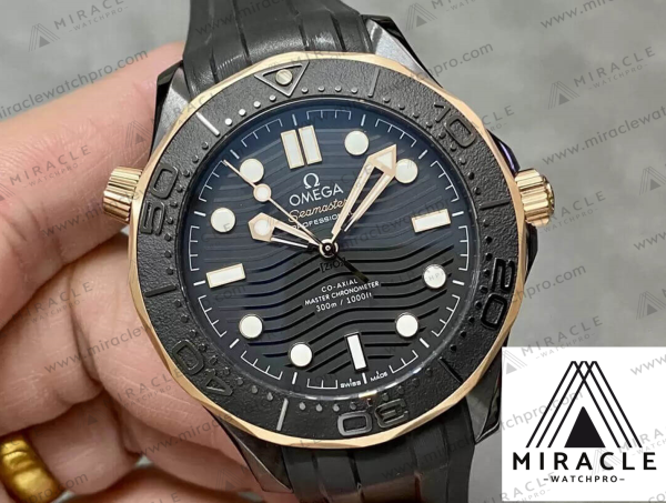 Replica Watch-OMEGA-SEAMASTER-ref.210.62.44.20.01.001-Elite Clone-43.5mm - Image 8