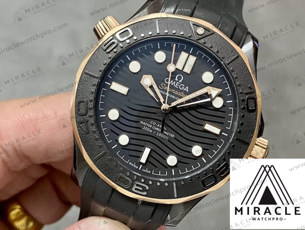 Replica Watch-OMEGA-SEAMASTER-ref.210.62.44.20.01.001-Elite Clone-43.5mm - Image 9