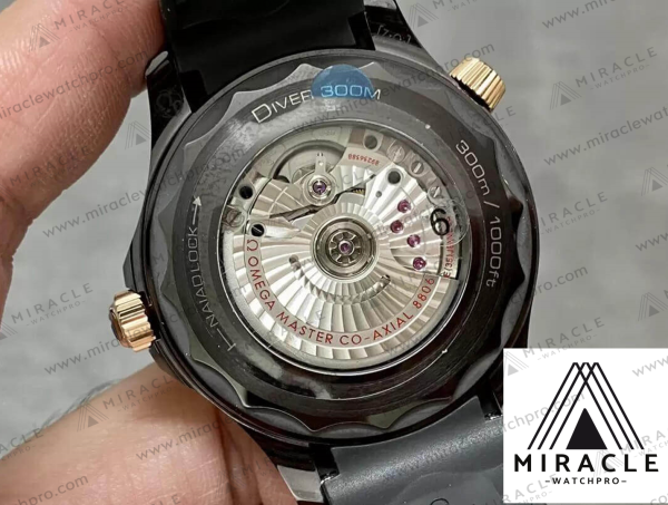 Replica Watch-OMEGA-SEAMASTER-ref.210.62.44.20.01.001-Elite Clone-43.5mm - Image 2