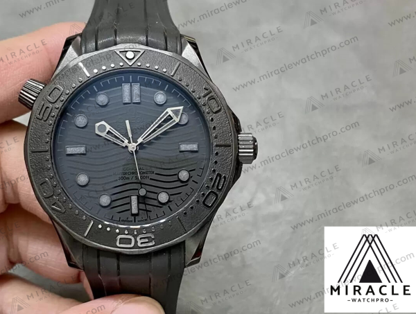 Replica Watch-OMEGA-SEAMASTER-ref.210.92.44.20.01.003-Elite Clone-43.5mm - Image 7
