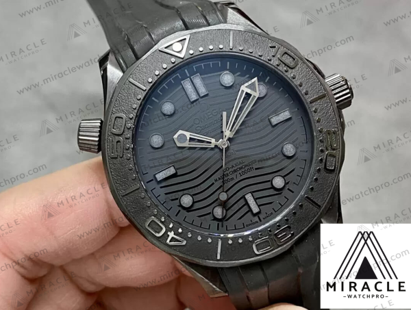Replica Watch-OMEGA-SEAMASTER-ref.210.92.44.20.01.003-Elite Clone-43.5mm - Image 8