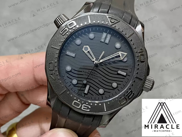 Replica Watch-OMEGA-SEAMASTER-ref.210.92.44.20.01.003-Elite Clone-43.5mm - Image 9