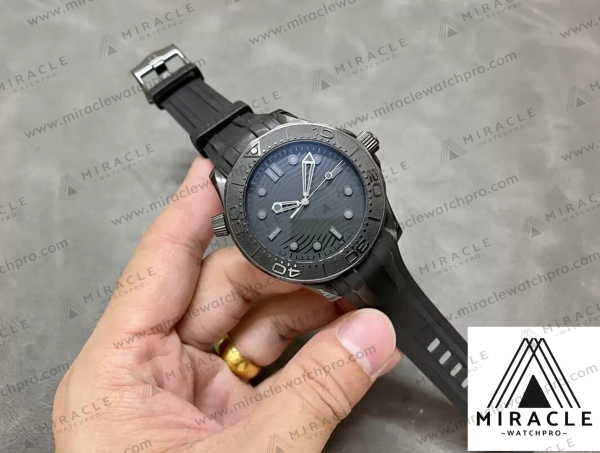 Replica Watch-OMEGA-SEAMASTER-ref.210.92.44.20.01.003-Elite Clone-43.5mm - Image 10