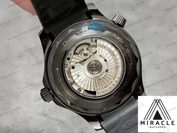 Replica Watch-OMEGA-SEAMASTER-ref.210.92.44.20.01.003-Elite Clone-43.5mm - Image 2