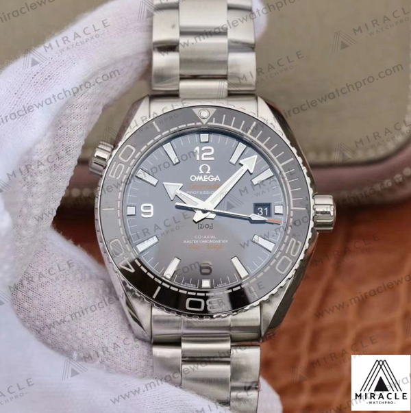 Replica Watch-OMEGA-SEAMASTER-ref.215.30.44.21.01.001-Elite Clone-43.5mm - Image 7