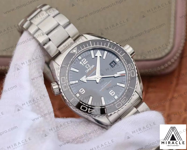 Replica Watch-OMEGA-SEAMASTER-ref.215.30.44.21.01.001-Elite Clone-43.5mm - Image 8