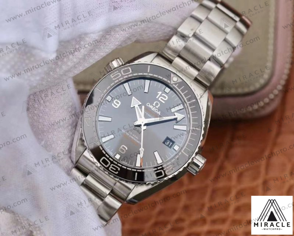 Replica Watch-OMEGA-SEAMASTER-ref.215.30.44.21.01.001-Elite Clone-43.5mm - Image 9