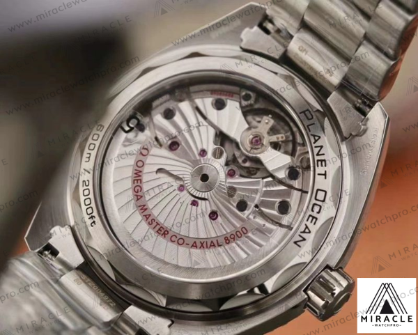 Replica Watch-OMEGA-SEAMASTER-ref.215.30.44.21.01.001-Elite Clone-43.5mm - Image 2