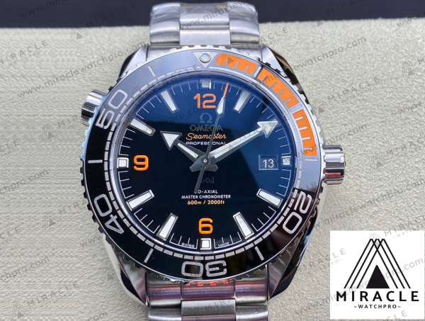 Replica Watch-OMEGA-SEAMASTER-ref.215.30.44.21.01.002-Elite Clone-43.5mm - Image 7