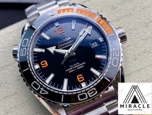 Replica Watch-OMEGA-SEAMASTER-ref.215.30.44.21.01.002-Elite Clone-43.5mm - Image 8