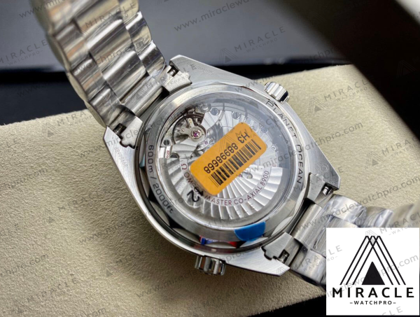 Replica Watch-OMEGA-SEAMASTER-ref.215.30.44.21.01.002-Elite Clone-43.5mm - Image 3