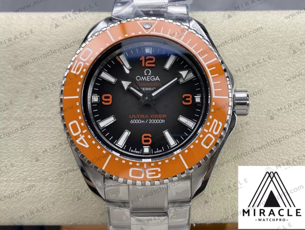 Replica Watch-OMEGA-SEAMASTER-ref.215.30.46.21.06.001-Elite Clone-45.5mm - Image 7