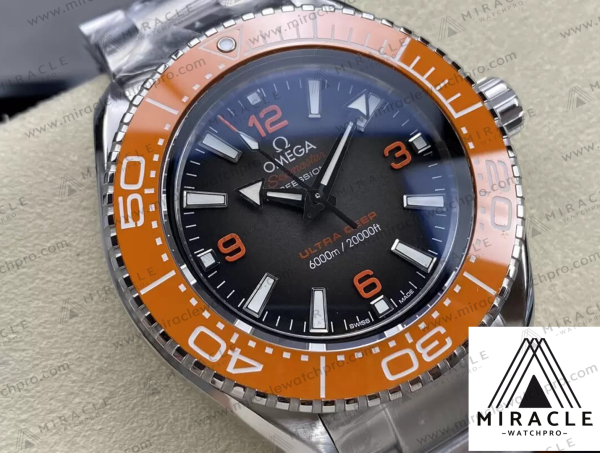 Replica Watch-OMEGA-SEAMASTER-ref.215.30.46.21.06.001-Elite Clone-45.5mm - Image 8