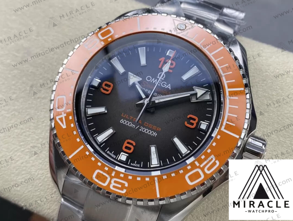 Replica Watch-OMEGA-SEAMASTER-ref.215.30.46.21.06.001-Elite Clone-45.5mm - Image 9