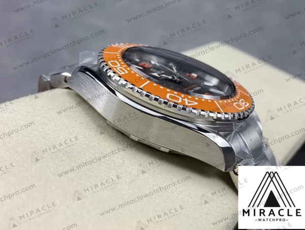 Replica Watch-OMEGA-SEAMASTER-ref.215.30.46.21.06.001-Elite Clone-45.5mm - Image 11
