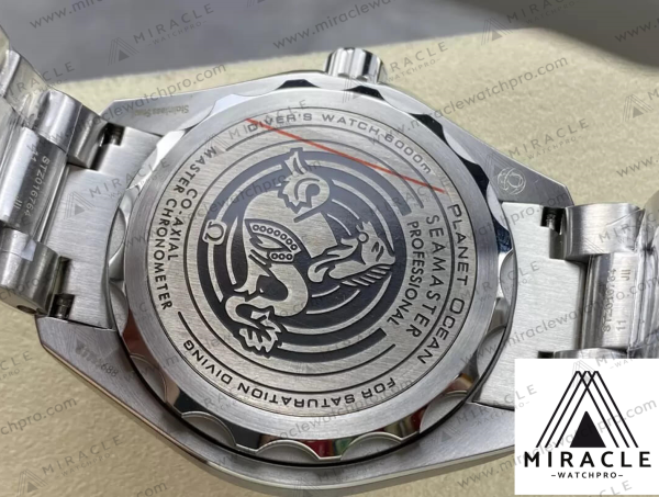 Replica Watch-OMEGA-SEAMASTER-ref.215.30.46.21.06.001-Elite Clone-45.5mm - Image 2