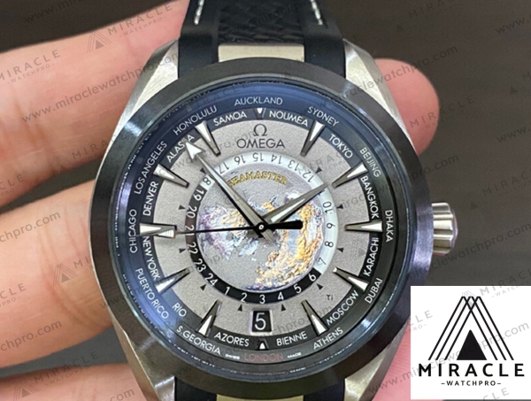 Replica Watch-OMEGA-SEAMASTER-ref.220.92.43.22.99.001-Elite Clone-43mm - Image 7