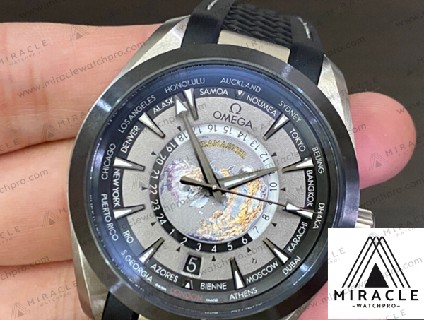 Replica Watch-OMEGA-SEAMASTER-ref.220.92.43.22.99.001-Elite Clone-43mm - Image 8