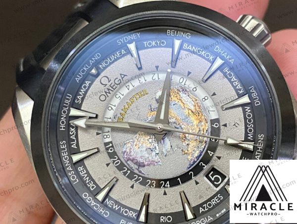 Replica Watch-OMEGA-SEAMASTER-ref.220.92.43.22.99.001-Elite Clone-43mm - Image 9