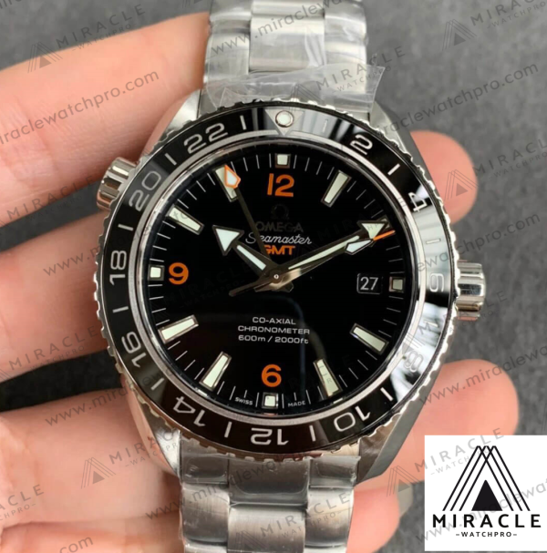 Replica Watch-OMEGA-SEAMASTER-ref.232.30.44.22.01.002-Elite Clone-43.5mm - Image 7