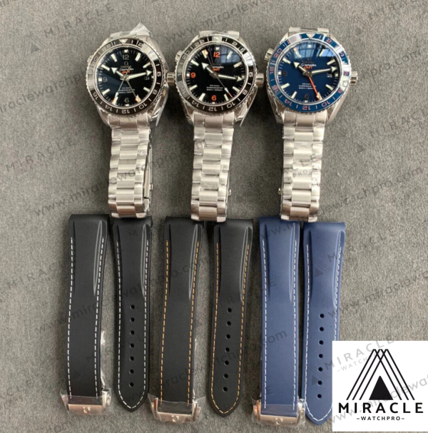 Replica Watch-OMEGA-SEAMASTER-ref.232.30.44.22.01.002-Elite Clone-43.5mm - Image 4