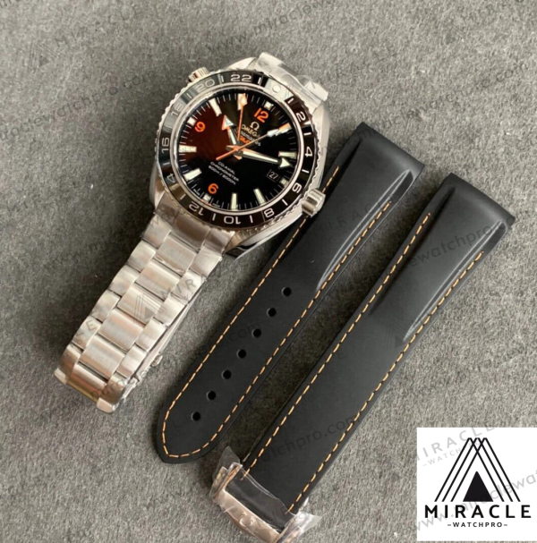 Replica Watch-OMEGA-SEAMASTER-ref.232.30.44.22.01.002-Elite Clone-43.5mm - Image 3