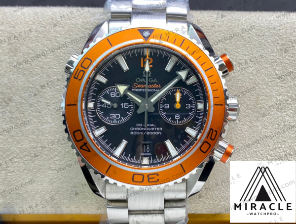 Replica Watch-OMEGA-SEAMASTER-ref.232.30.46.51.01.002-Elite Clone-45.5mm - Image 7