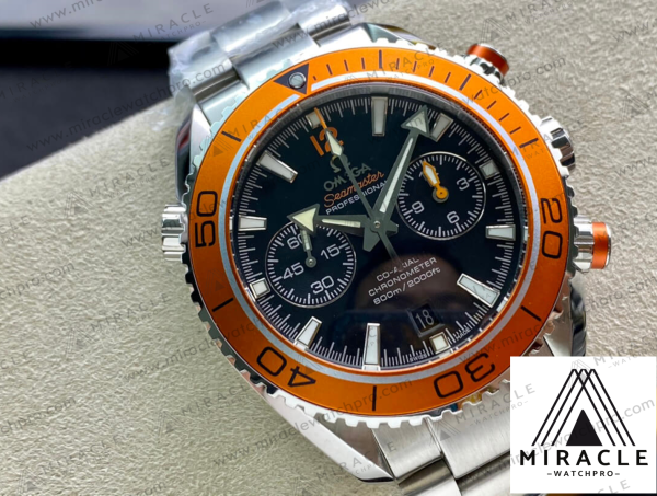 Replica Watch-OMEGA-SEAMASTER-ref.232.30.46.51.01.002-Elite Clone-45.5mm - Image 8