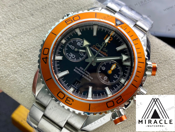 Replica Watch-OMEGA-SEAMASTER-ref.232.30.46.51.01.002-Elite Clone-45.5mm