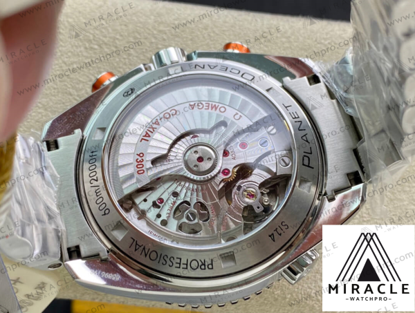 Replica Watch-OMEGA-SEAMASTER-ref.232.30.46.51.01.002-Elite Clone-45.5mm - Image 3