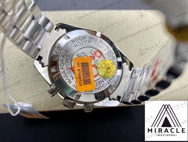 Replica Watch-OMEGA-Speedmaster-ref.SU 145.0227-Elite Clone-42mm - Image 3