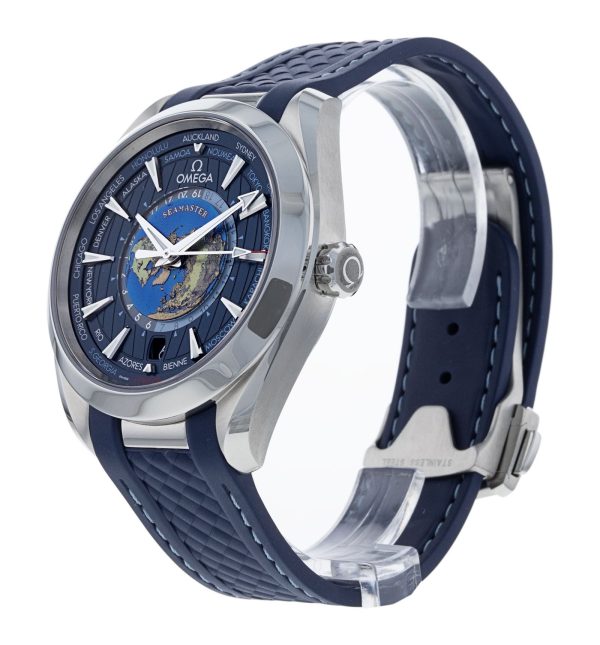 Aqua Terra 150m GMT
220.12.43.22.03.001
