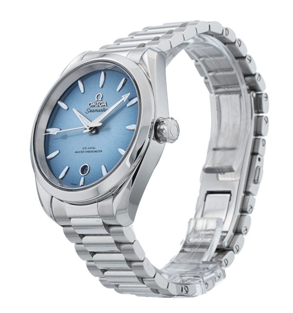 Aqua Terra 150m Gents
220.10.38.20.03.004
