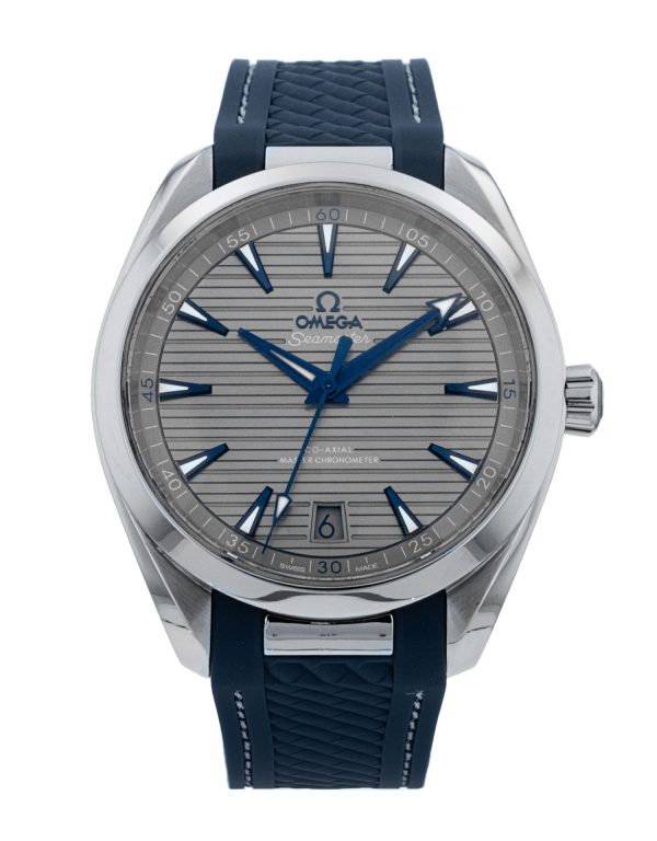 Aqua Terra 150m Gents
220.12.41.21.06.001