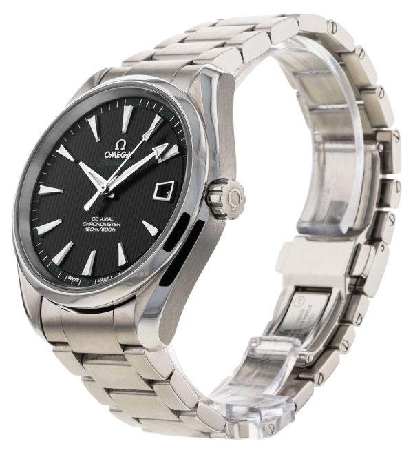 Aqua Terra 150m Gents
231.10.42.21.01.001