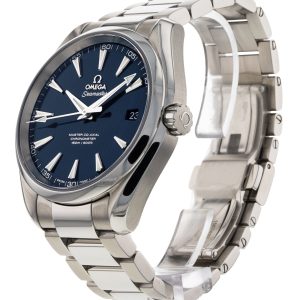 Aqua Terra 150m Gents
231.10.42.21.03.003