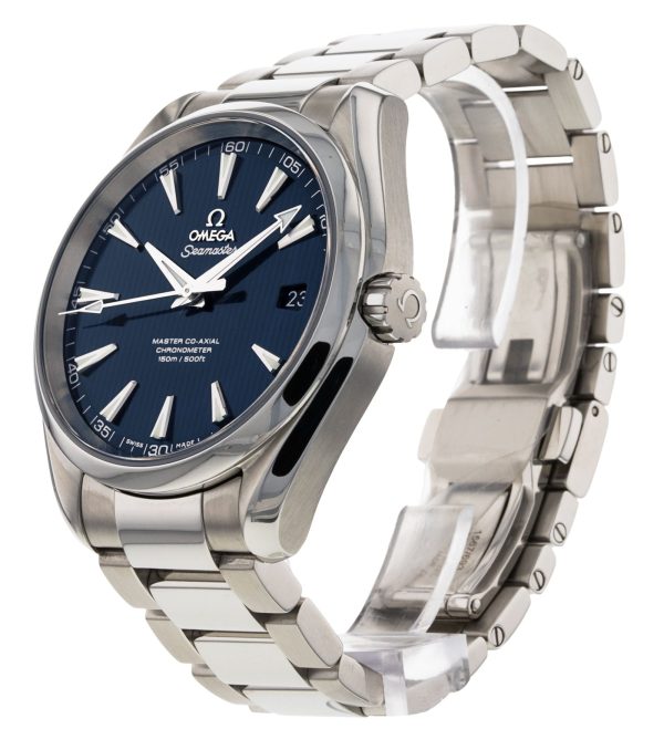 Aqua Terra 150m Gents
231.10.42.21.03.003