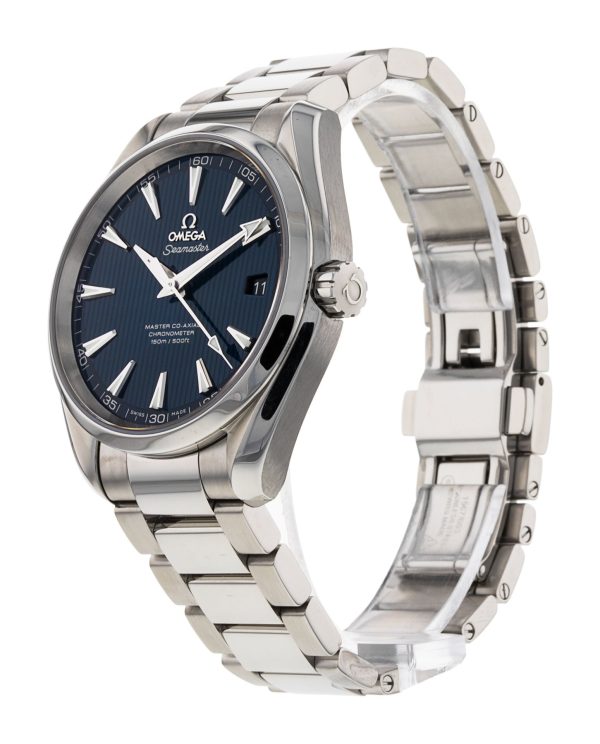 Aqua Terra 150m Gents
231.10.42.21.03.003
