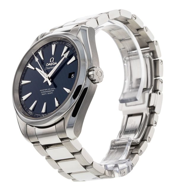Aqua Terra 150m Gents
231.10.42.21.03.003