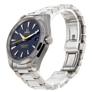 Aqua Terra 150m Gents
231.10.42.21.03.004 – James Bond Edition