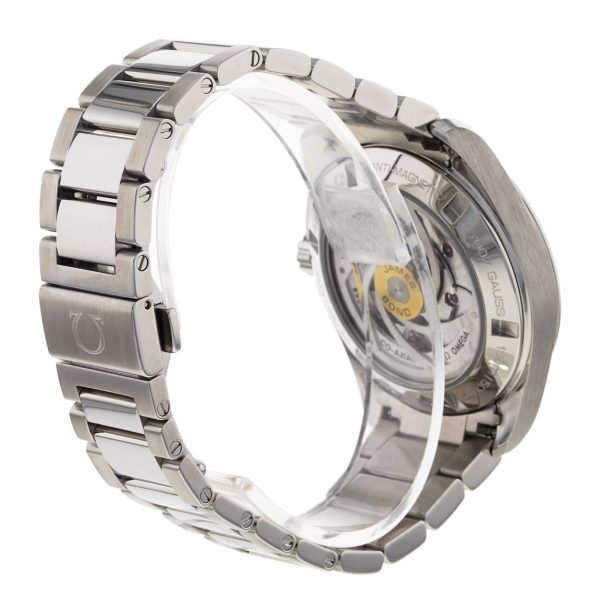 Aqua Terra 150m Gents
231.10.42.21.03.004 – James Bond Edition - Image 2