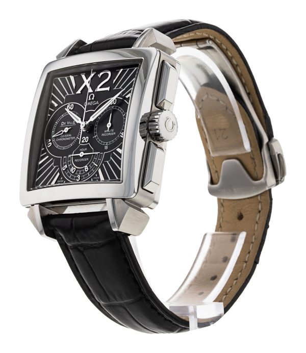 De Ville Co-Axial
423.13.37.50.01.001