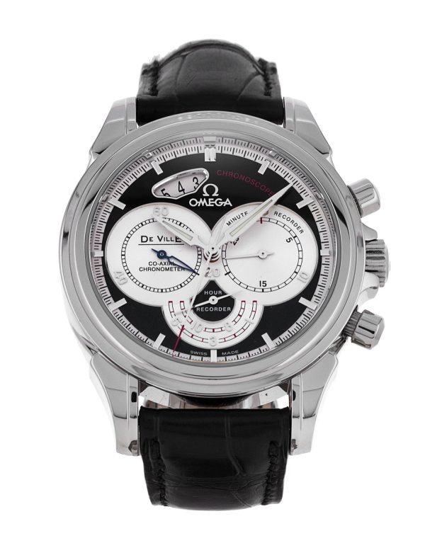 De Ville Co-Axial Rattrapante
4847.50.31 - Image 5
