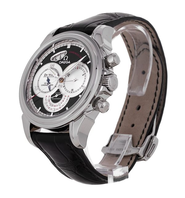 De Ville Co-Axial Rattrapante
4847.50.31